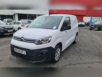 Used Citroen Berlingo 2024 for sale - 78845418: Photo