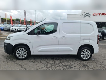 Used Citroen Berlingo 2024 for sale - 78845418: Photo