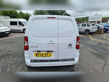 Used Citroen Berlingo 2024 for sale - 78845418: Photo