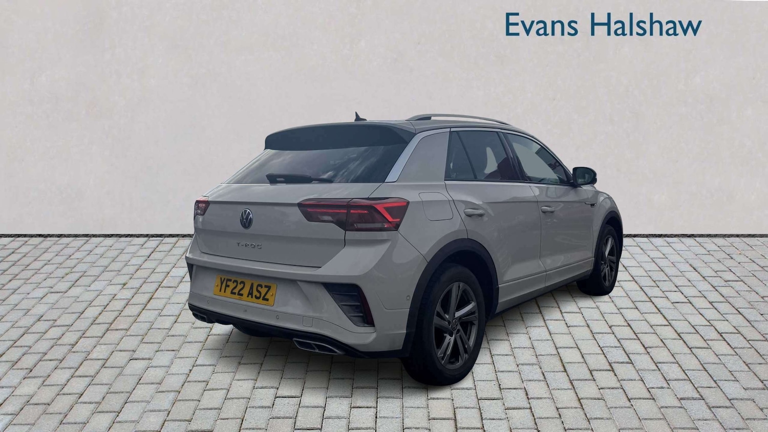 Used Volkswagen T-Roc 2022 for sale - 78208881: Photo 4