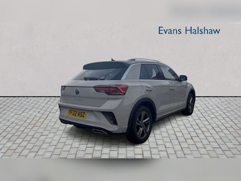 Used Volkswagen T-Roc 2022 for sale - 78208881: Photo