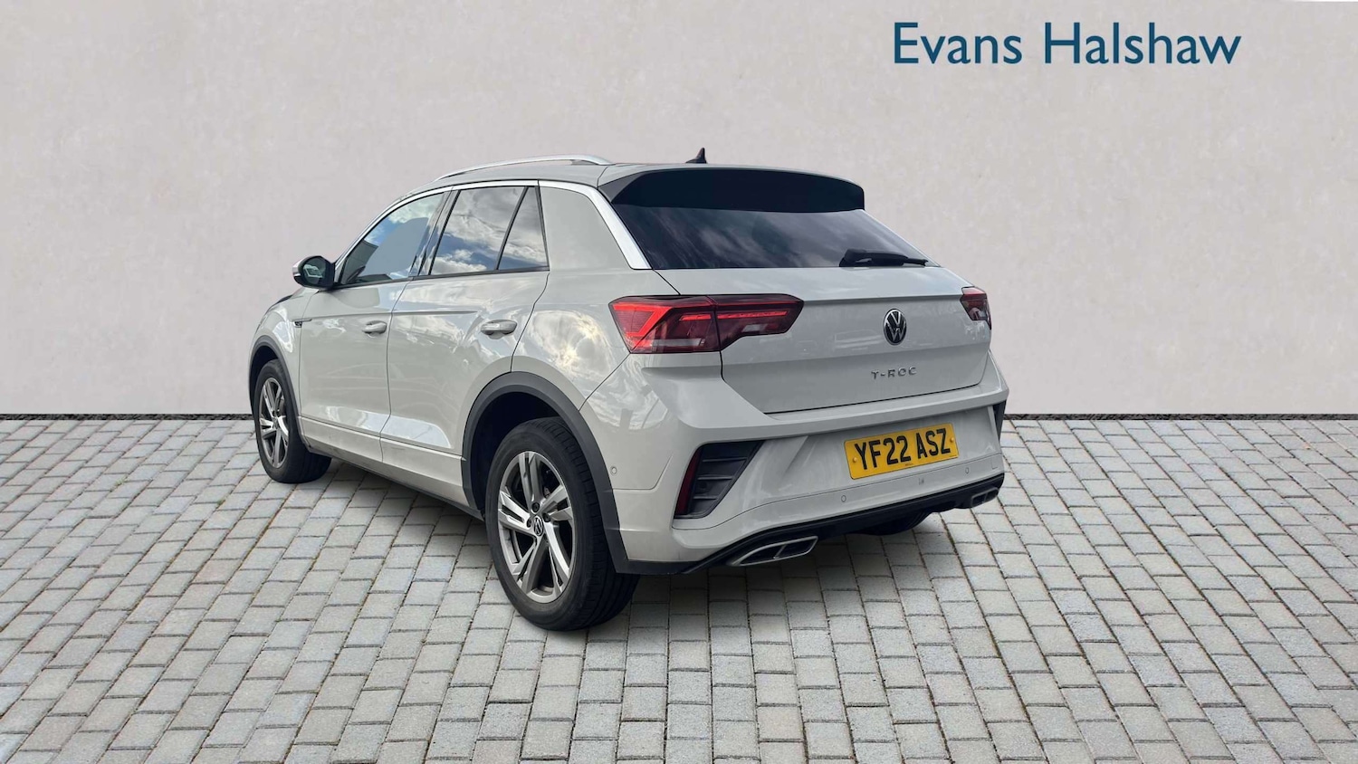 Used Volkswagen T-Roc 2022 for sale - 78208881: Photo 5