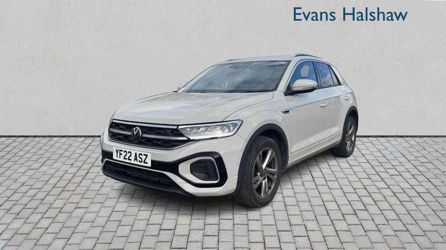 Used Volkswagen T-Roc 2022 for sale - 78208881: Photo 6