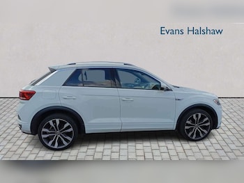 Used Volkswagen T-Roc 2021 for sale - 78519746: Photo