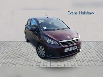 Used Peugeot 108 2017 for sale - 78173784: Photo