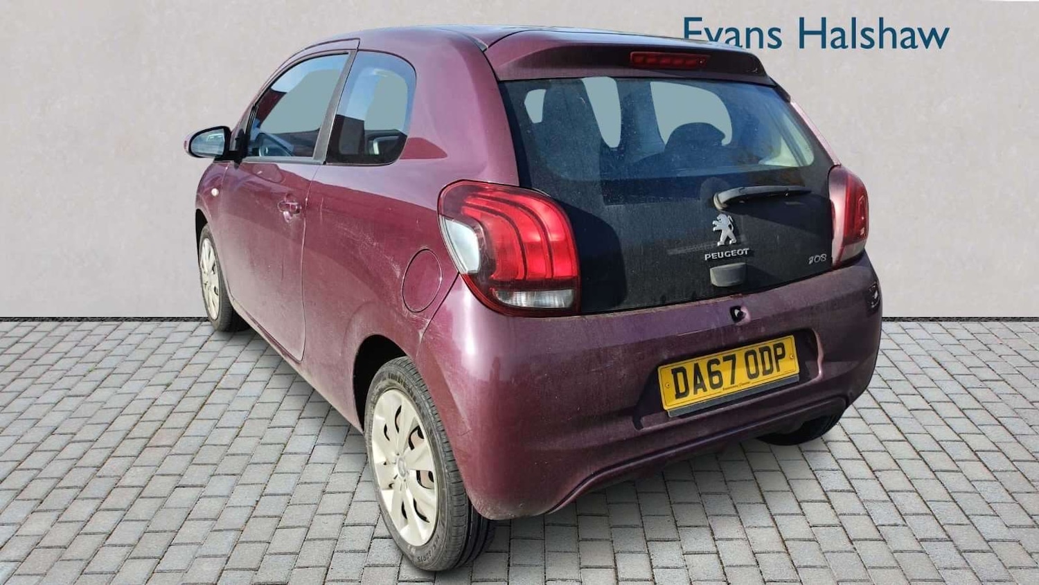 Used Peugeot 108 2017 for sale - 78173784: Photo 3