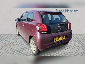 Used Peugeot 108 2017 for sale - 78173784: Photo