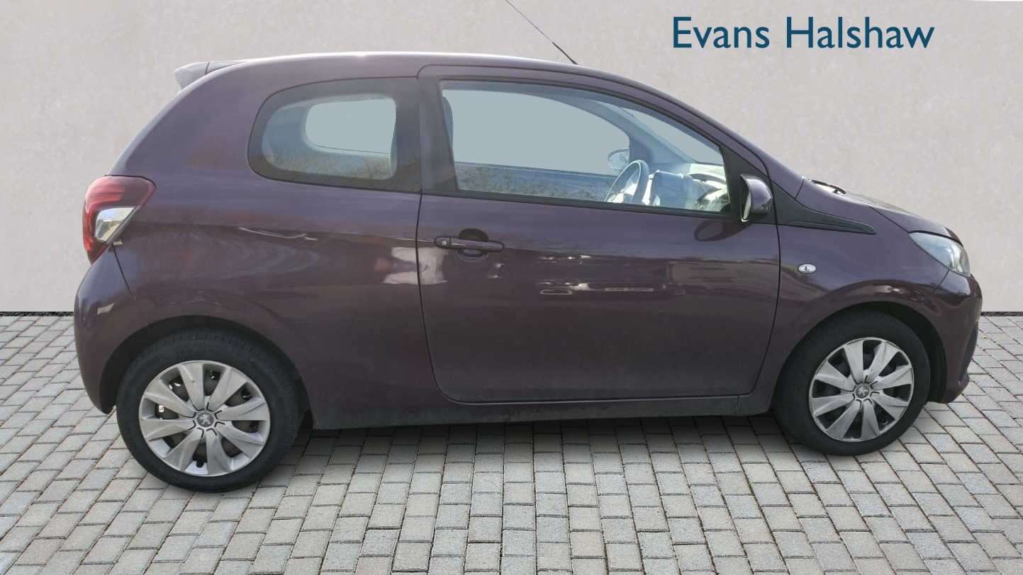 Used Peugeot 108 2017 for sale - 78173784: Photo 4