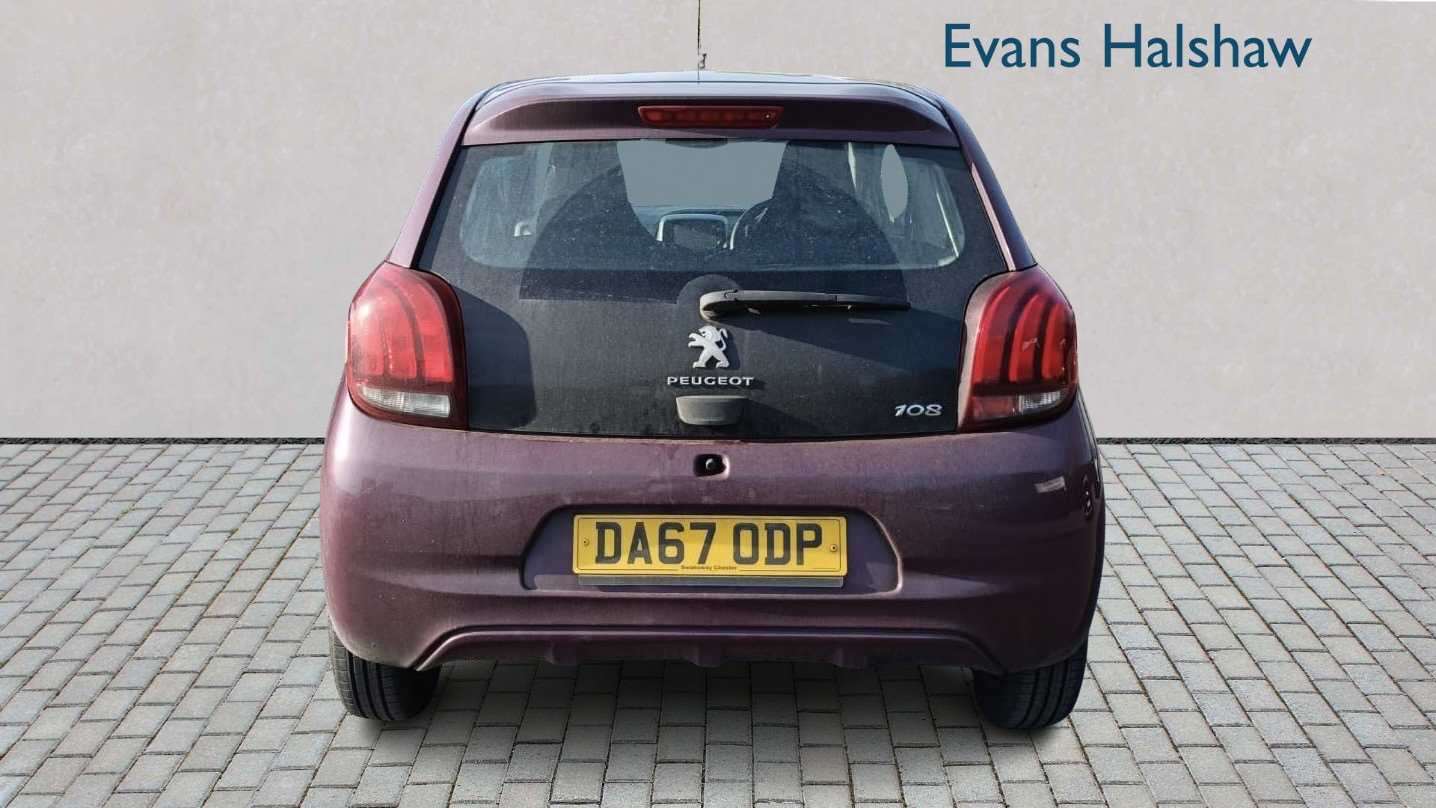 Used Peugeot 108 2017 for sale - 78173784: Photo 5