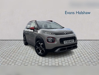 Used Citroen C3 Aircross 2019 for sale - 78321859: Photo