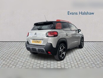 Used Citroen C3 Aircross 2019 for sale - 78321859: Photo