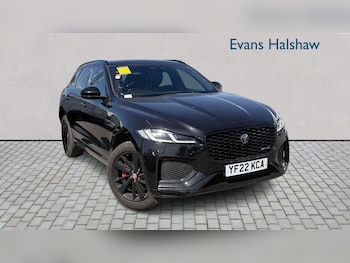 Used Jaguar F-Pace 2022 for sale - 79473296: Photo