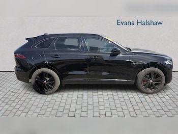 Used Jaguar F-Pace 2022 for sale - 79473296: Photo