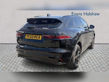 Used Jaguar F-Pace 2022 for sale - 79473296: Photo
