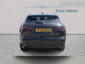 Used Jaguar F-Pace 2022 for sale - 79473296: Photo