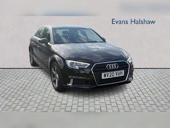 Used Audi A3 2020 for sale - 79611011: Photo