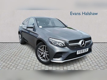 Used Mercedes-Benz GLC 2018 for sale - 79078914: Photo