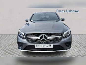 Used Mercedes-Benz GLC 2018 for sale - 79078914: Photo