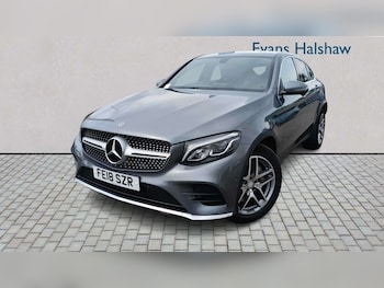 Used Mercedes-Benz GLC 2018 for sale - 79078914: Photo