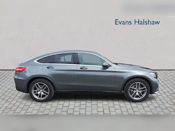 Used Mercedes-Benz GLC 2018 for sale - 79078914: Photo