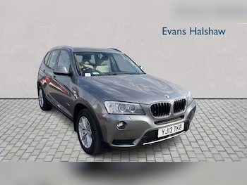 Used BMW X3 2013 for sale - 79523896: Photo