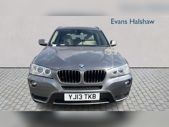 Used BMW X3 2013 for sale - 79523896: Photo