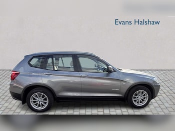 Used BMW X3 2013 for sale - 79523896: Photo