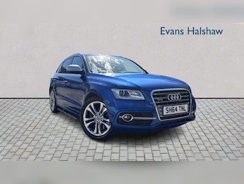 Used Audi Q5 2014 for sale - 78365424: Photo