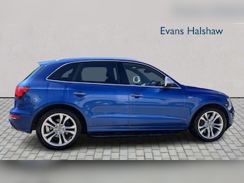 Used Audi Q5 2014 for sale - 78365424: Photo