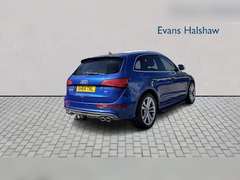 Used Audi Q5 2014 for sale - 78365424: Photo