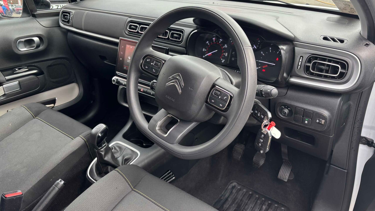 Used Citroen C3 for sale - 77859876: Photo 10