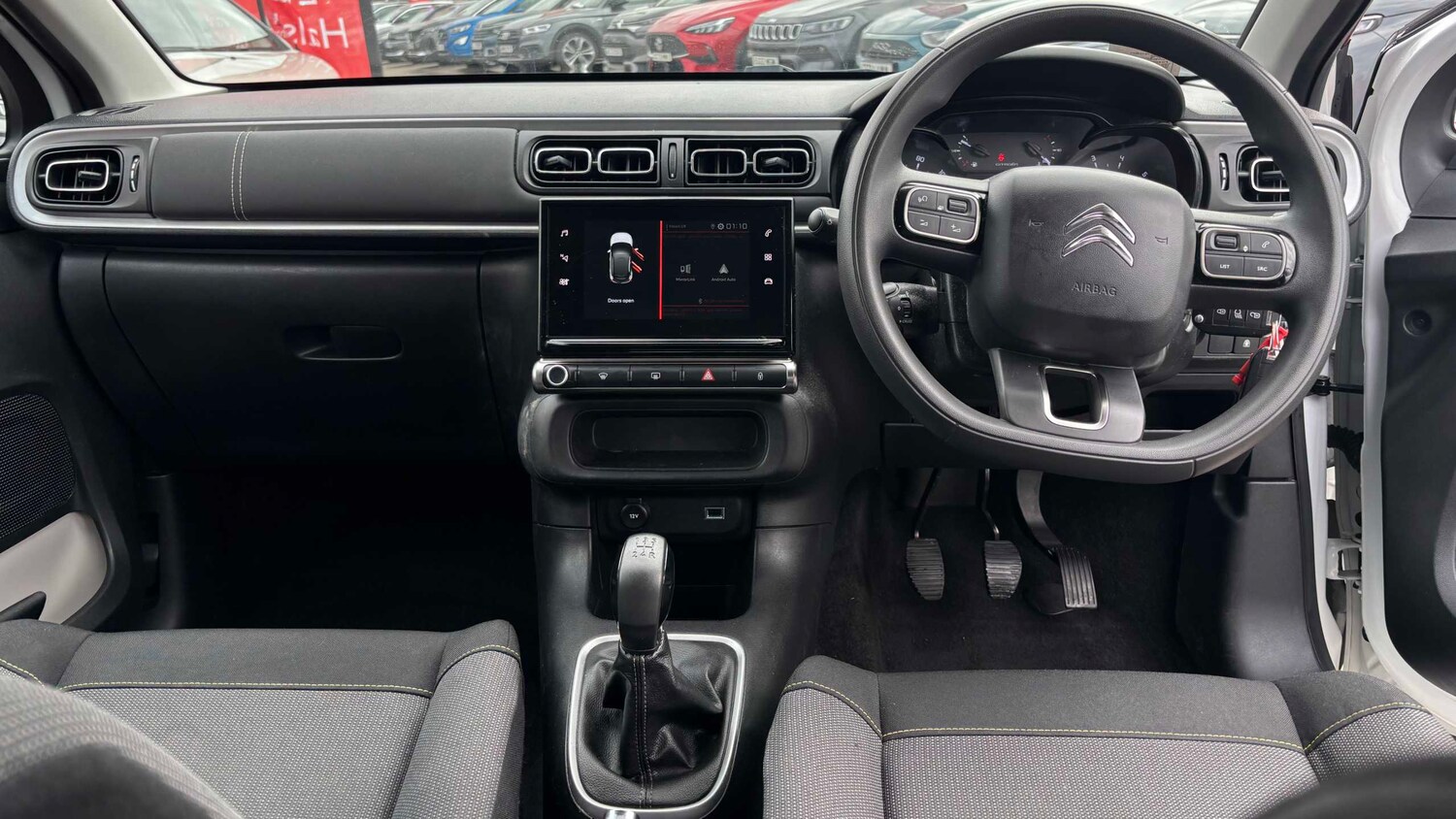 Used Citroen C3 for sale - 77859876: Photo 12