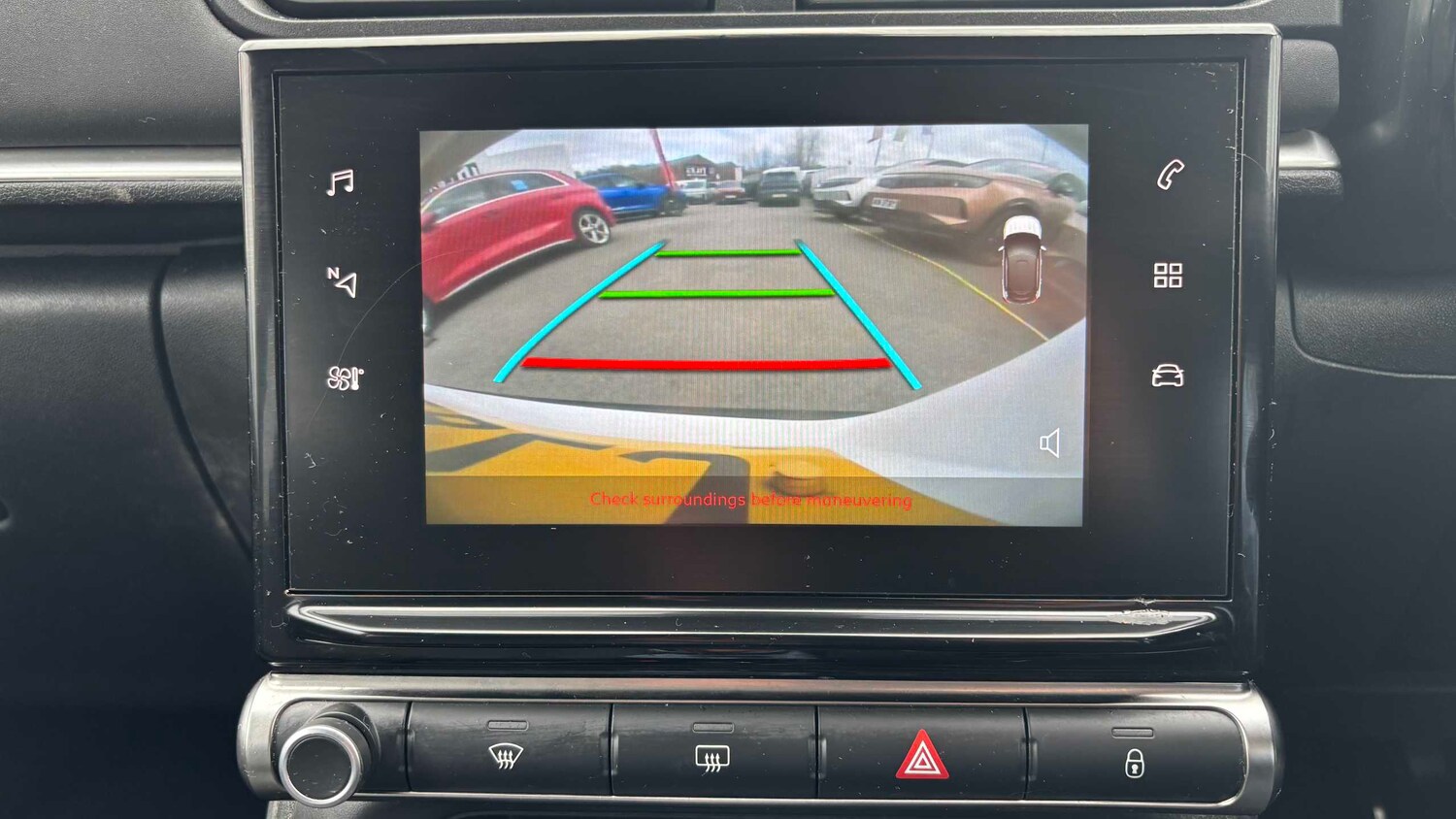 Used Citroen C3 for sale - 77859876: Photo 20