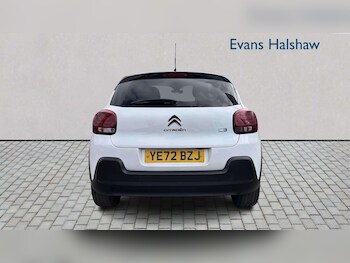 Used Citroen C3 2022 for sale - 77859876: Photo