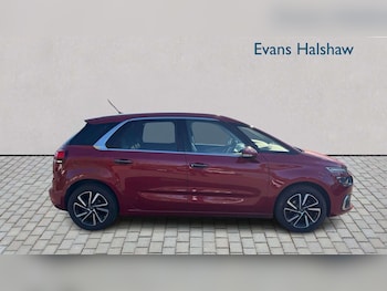 Used Citroen C4 Picasso 2016 for sale - 78352036: Photo