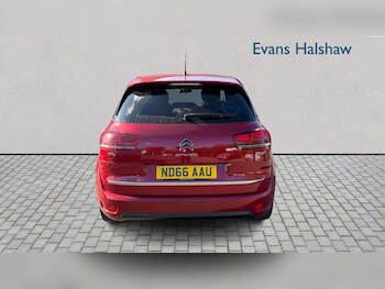 Used Citroen C4 Picasso 2016 for sale - 78352036: Photo