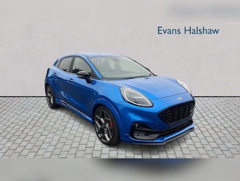 Used Ford Puma 2024 for sale - 79351893: Photo