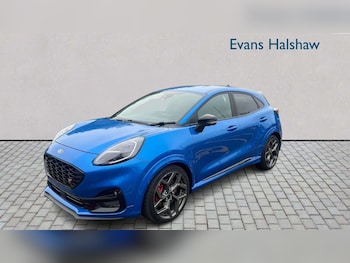 Used Ford Puma 2024 for sale - 79351893: Photo