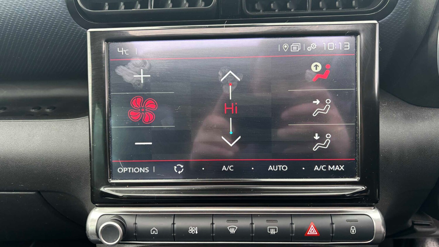 Used Citroen C3 Aircross for sale - 77859184: Photo 14