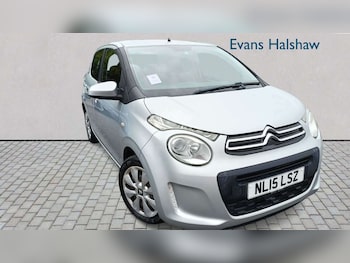 Used Citroen C1 2015 for sale - 78519615: Photo