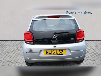 Used Citroen C1 2015 for sale - 78519615: Photo