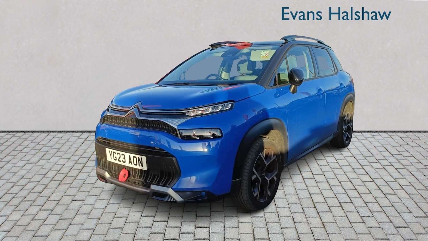 Used Citroen C3 Aircross 2023 for sale - 77859619: Photo 4