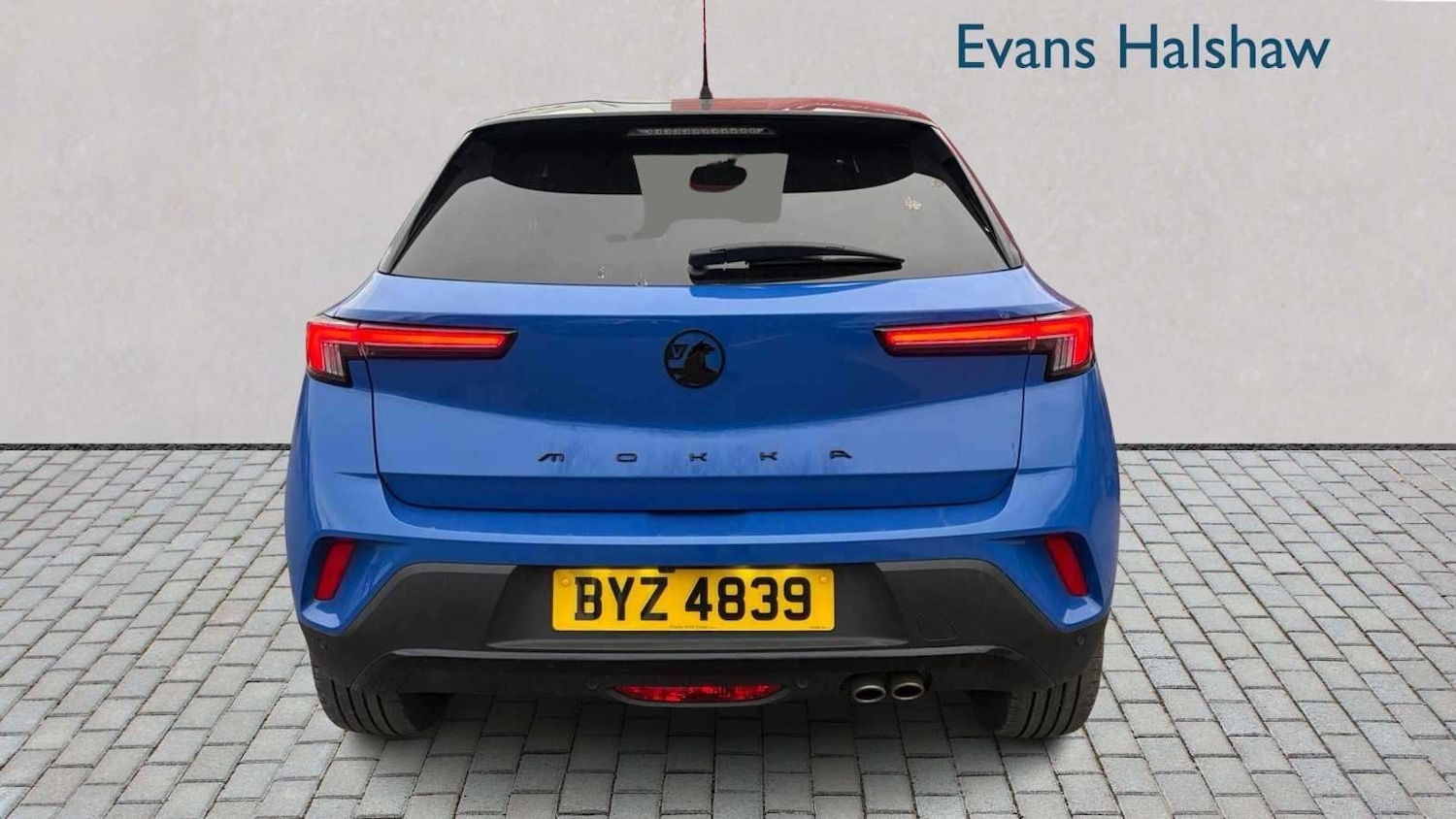 Used Vauxhall Mokka 2023 for sale - 78010236: Photo 5