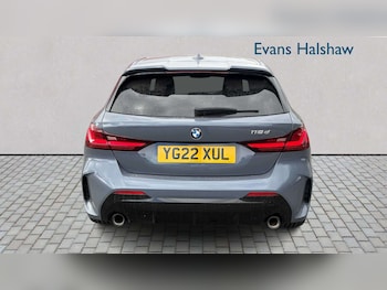 Used BMW 1 Series 2022 for sale - 79466880: Photo