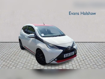 Used Toyota AYGO 2018 for sale - 78774640: Photo