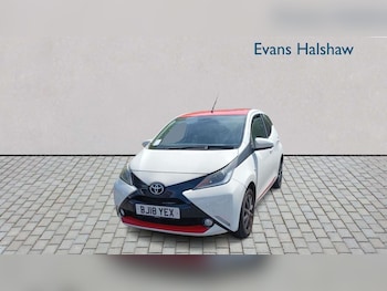 Used Toyota AYGO 2018 for sale - 78774640: Photo