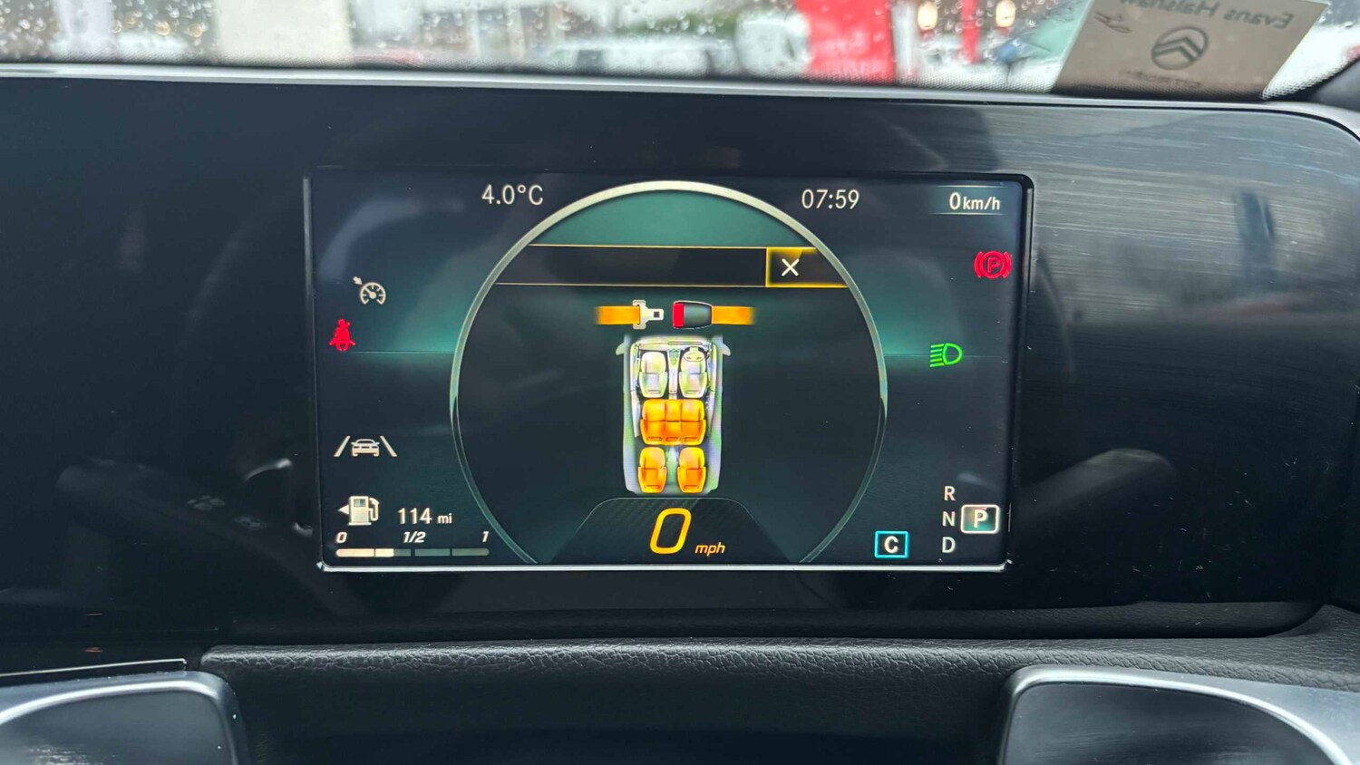 Used Mercedes-Benz GLB for sale - 77858143: Photo 18