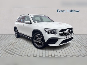 Used Mercedes-Benz GLB 2021 for sale - 77858143: Photo