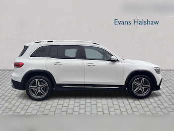 Used Mercedes-Benz GLB 2021 for sale - 77858143: Photo