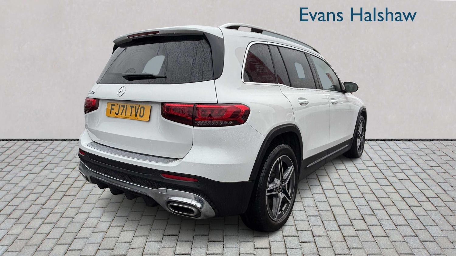 Used Mercedes-Benz GLB for sale - 77858143: Photo 4